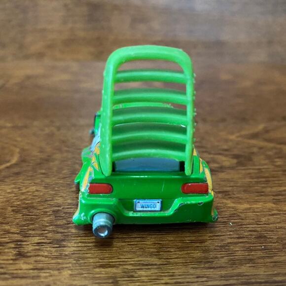 DISNEY PIXAR Cars Wingo Race Metal Die Cast Car - Picture 4 of 5
